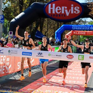 Staffelmarathon