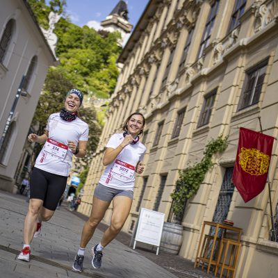 Der Graz Marathon findet wie geplant statt!!!