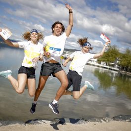 Kombiwertung: Kärnten Läuft + Graz Marathon