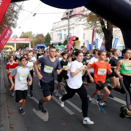 Graz Marathon Tag 1