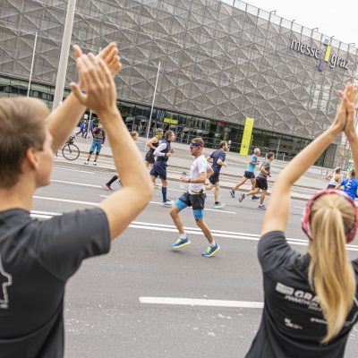 Teilnehmerfotos – 30 Jahre Graz Marathon
