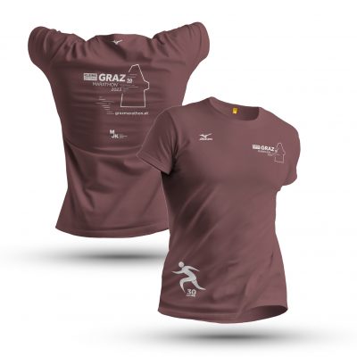 Graz Marathon Running Shirt 2023