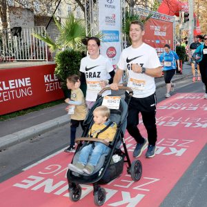 Familienlauf