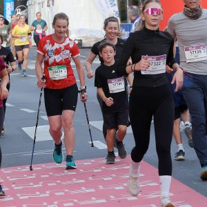 Inklusionslauf City Run 5.0