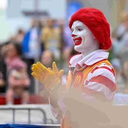 MC DONALD´s FAMILY DAY