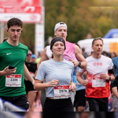 Graz Marathon Lauftreffs