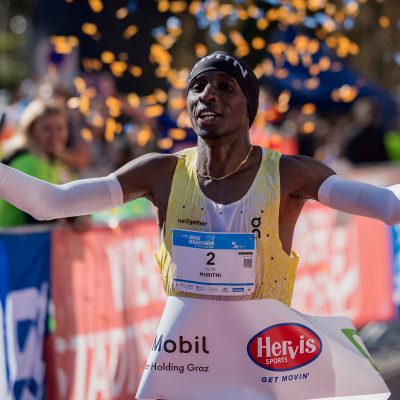 Graz Marathon Tag 2