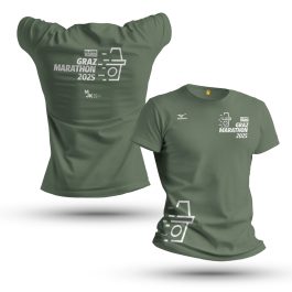 Graz Marathon Running Shirt 2025