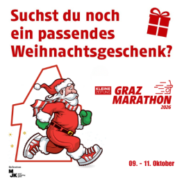 Lauffreude schenken