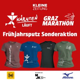 SONDERAKTION: T-Shirt / Buff Restbörse
