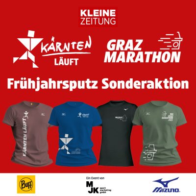 SONDERAKTION: T-Shirt / Buff Restbörse