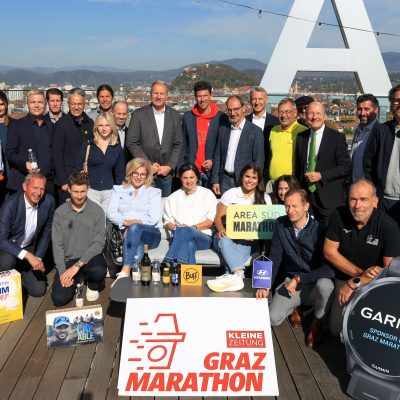 Pressekonferenz: 15.000 Anmeldungen – Graz freut sich auf ein Rekordwochenende!