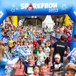 Graz Marathon Tag 1