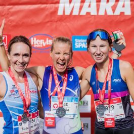 Graz Marathon Tag 2