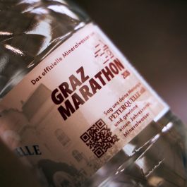 Peterquelle still x Graz Marathon 2026